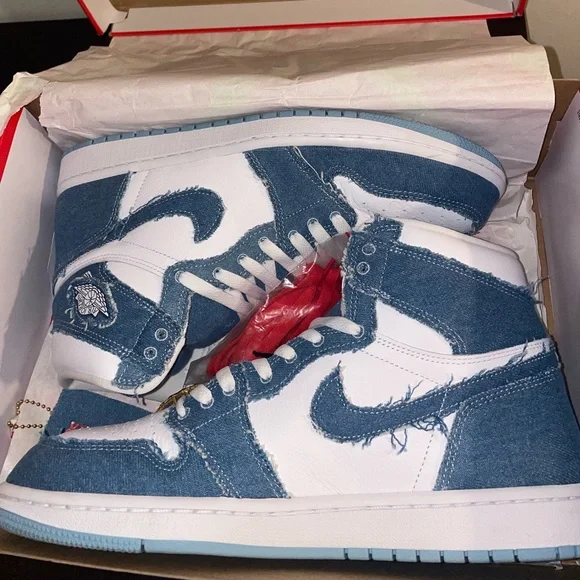 Jordan High OG Denim